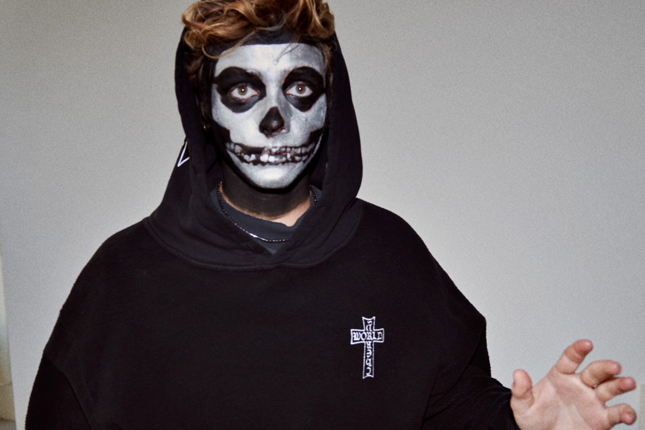 8 drops à ne pas louper cette semaine Gucci Demna Kim Kardashian NikeSKIMS Moncler A$AP Rocky New Era Ralph Lauren Polo Salomon Mental Athletic Umbro Slam Jam BAPE Cherry World Central Cee