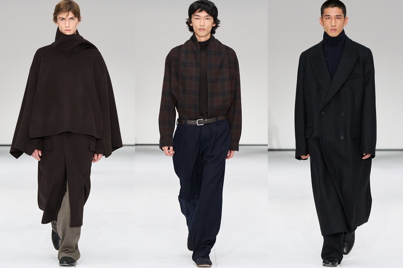 COS Manifests Ethereal Autumn Minimalism For FW25