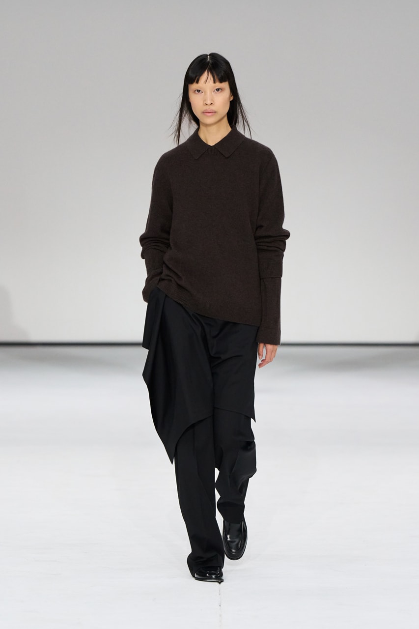 COS FW25 Runway Collection Release Info