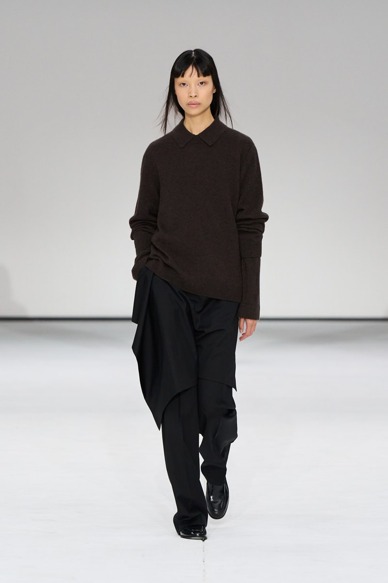 COS FW25 Runway Collection Release Info