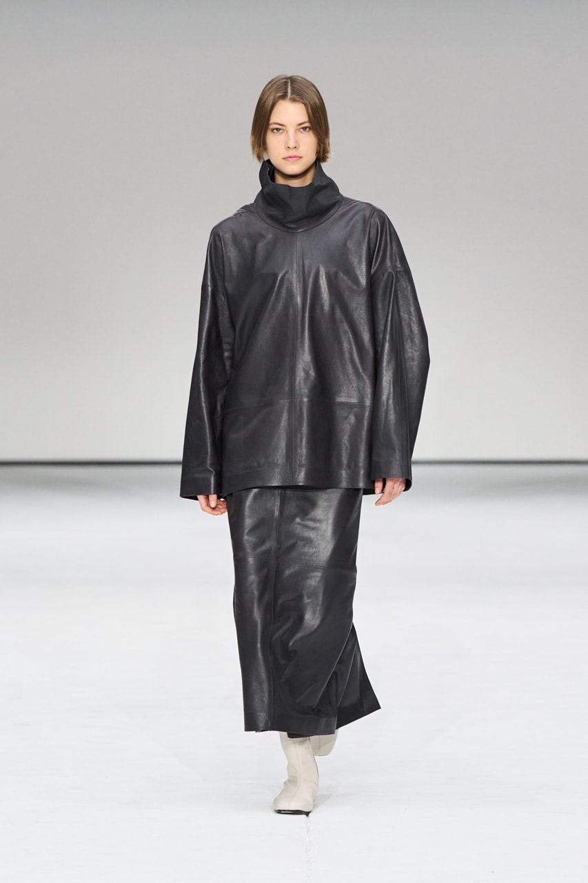 COS FW25 Runway Collection Release Info