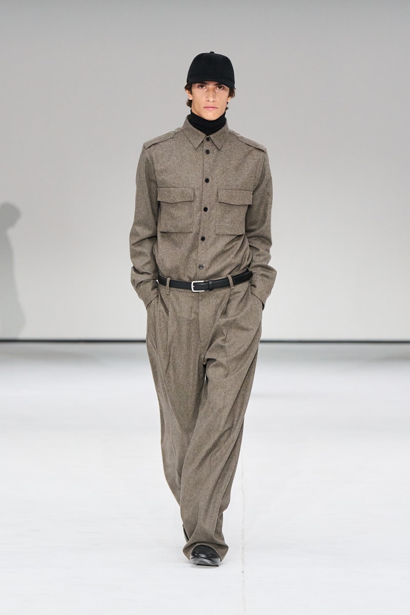 COS FW25 Runway Collection Release Info