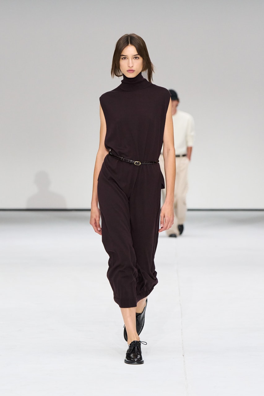 COS FW25 Runway Collection Release Info