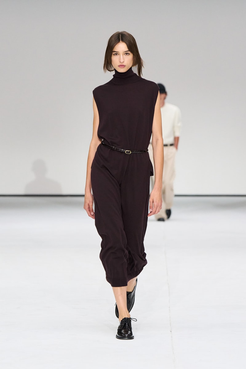 COS FW25 Runway Collection Release Info
