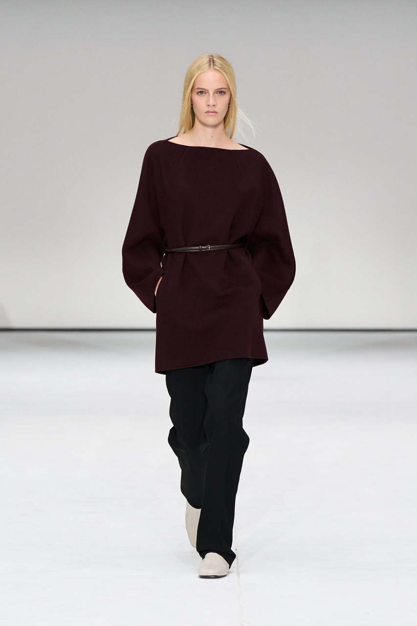 COS FW25 Runway Collection Release Info