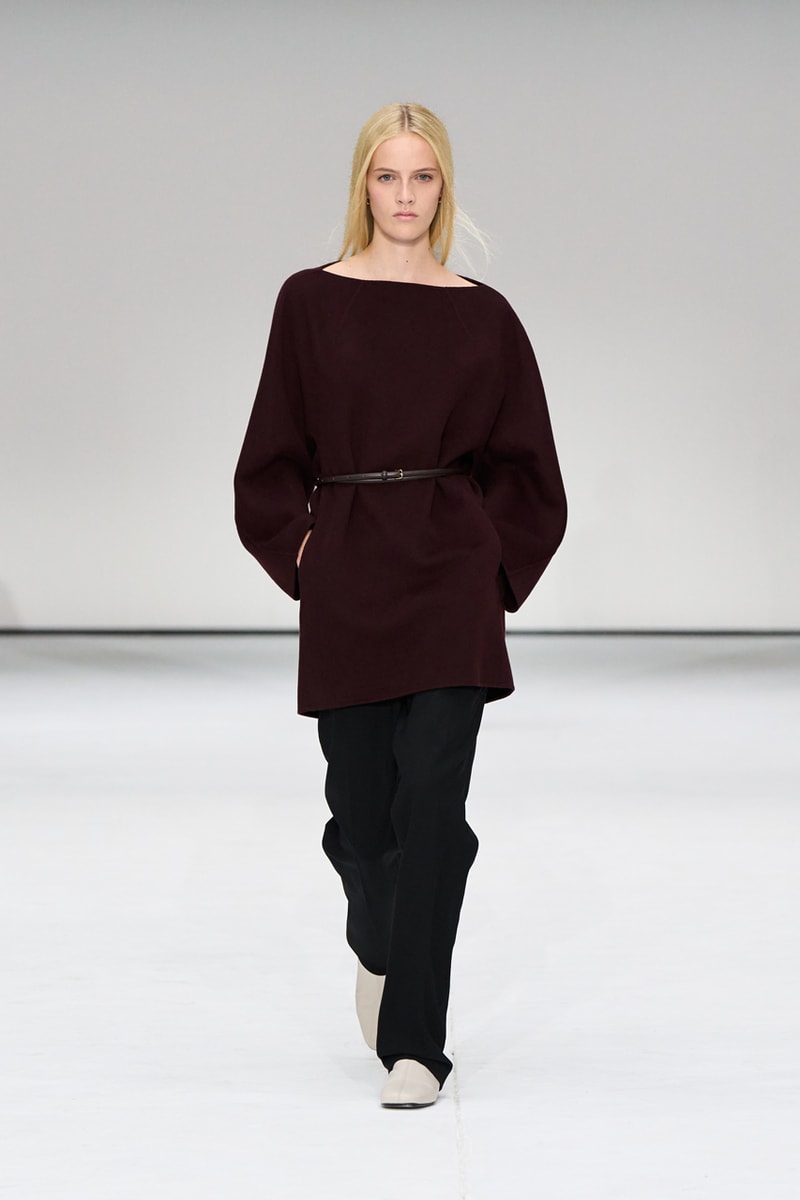 COS FW25 Runway Collection Release Info