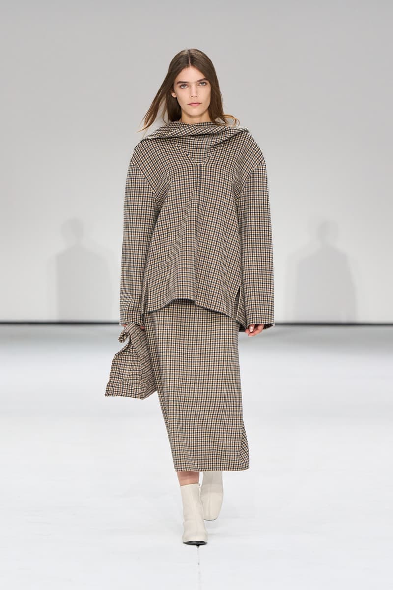 COS FW25 Runway Collection Release Info