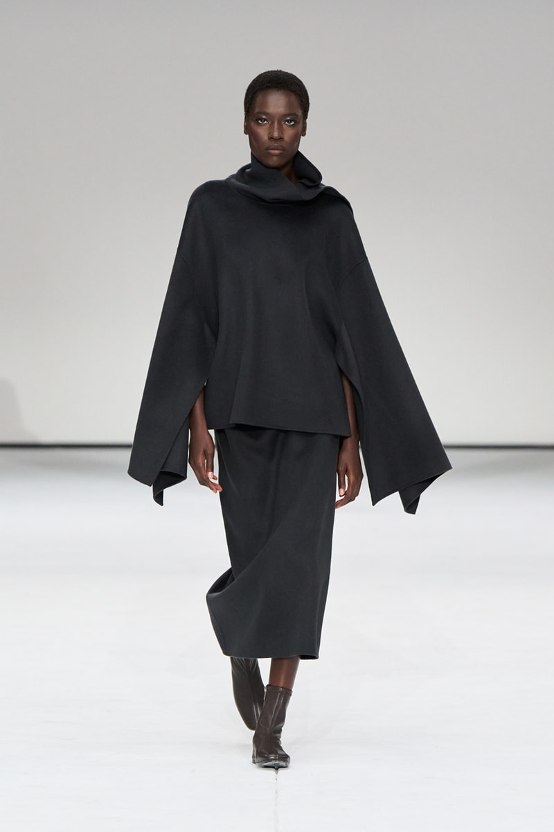 COS FW25 Runway Collection Release Info