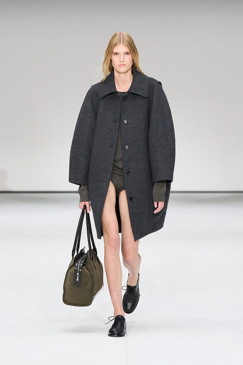 COS FW25 Runway Collection Release Info