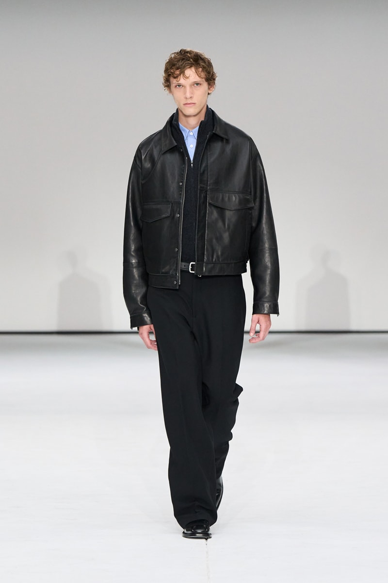 COS FW25 Runway Collection Release Info