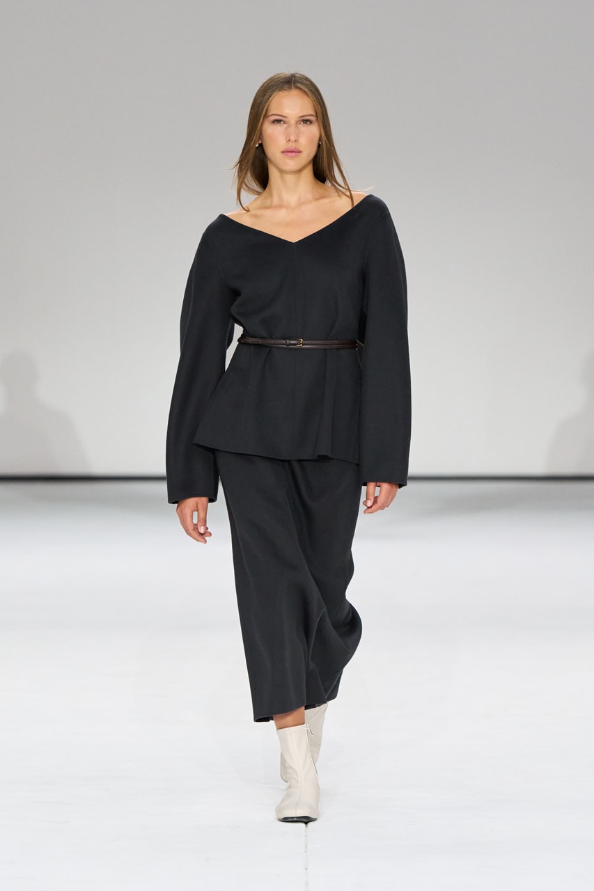 COS FW25 Runway Collection Release Info