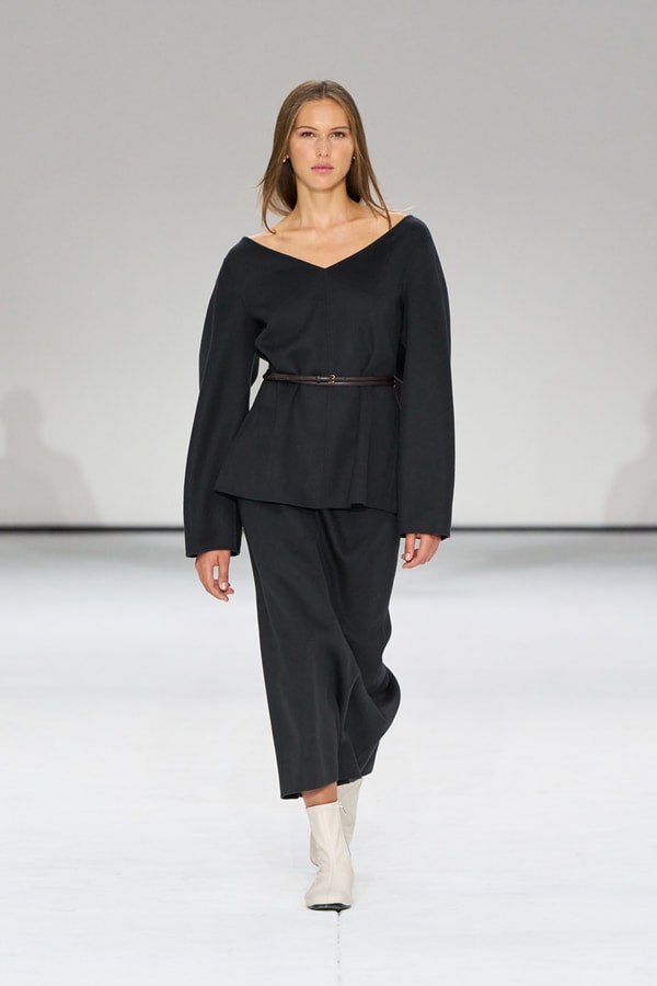 COS FW25 Runway Collection Release Info