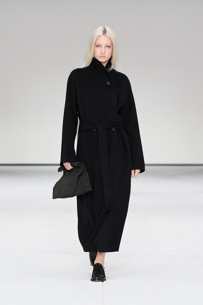 COS FW25 Runway Collection Release Info