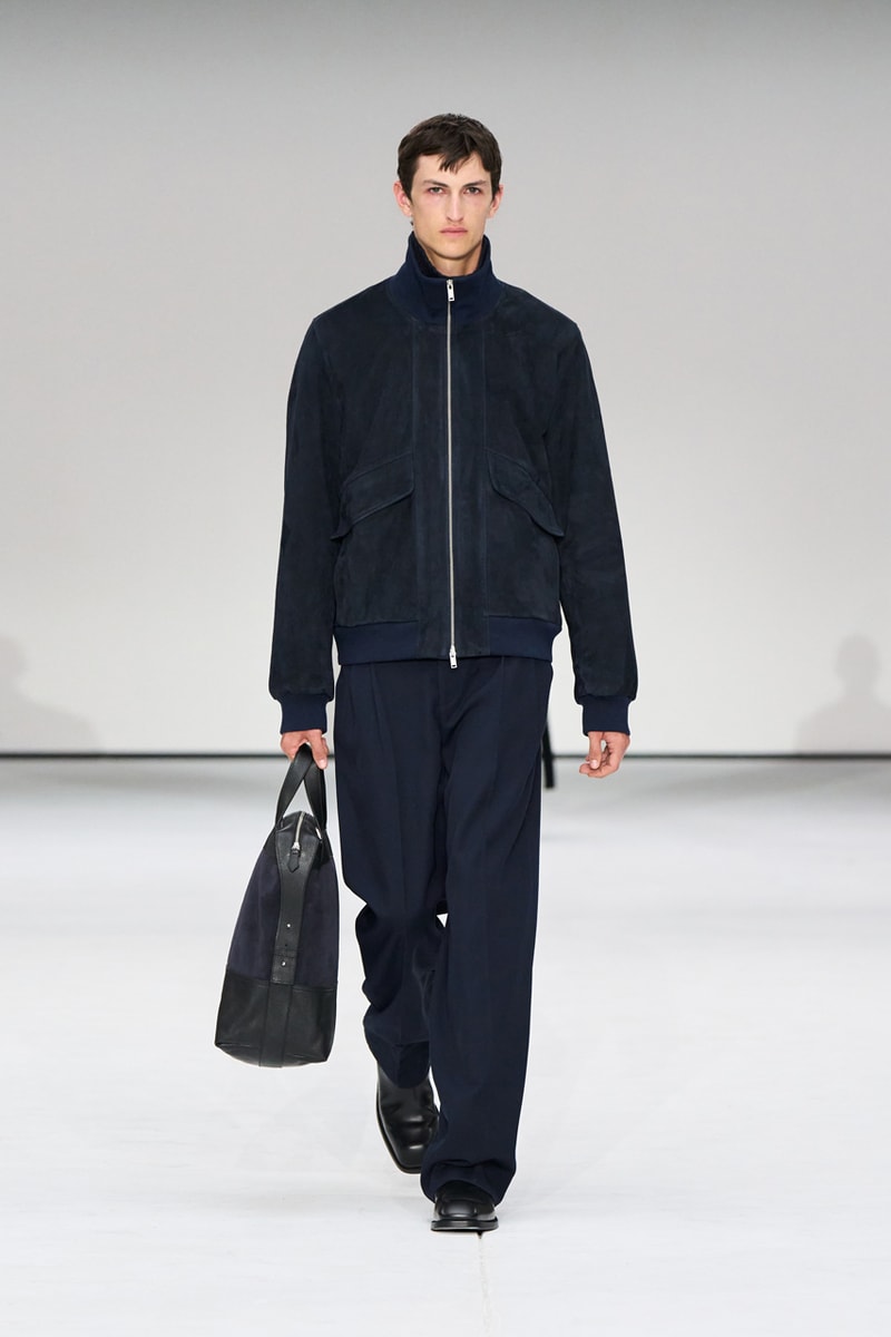 COS FW25 Runway Collection Release Info