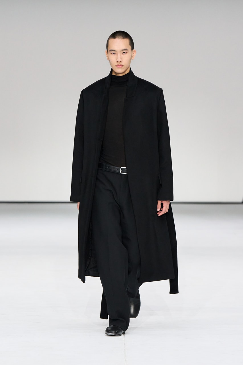COS FW25 Runway Collection Release Info