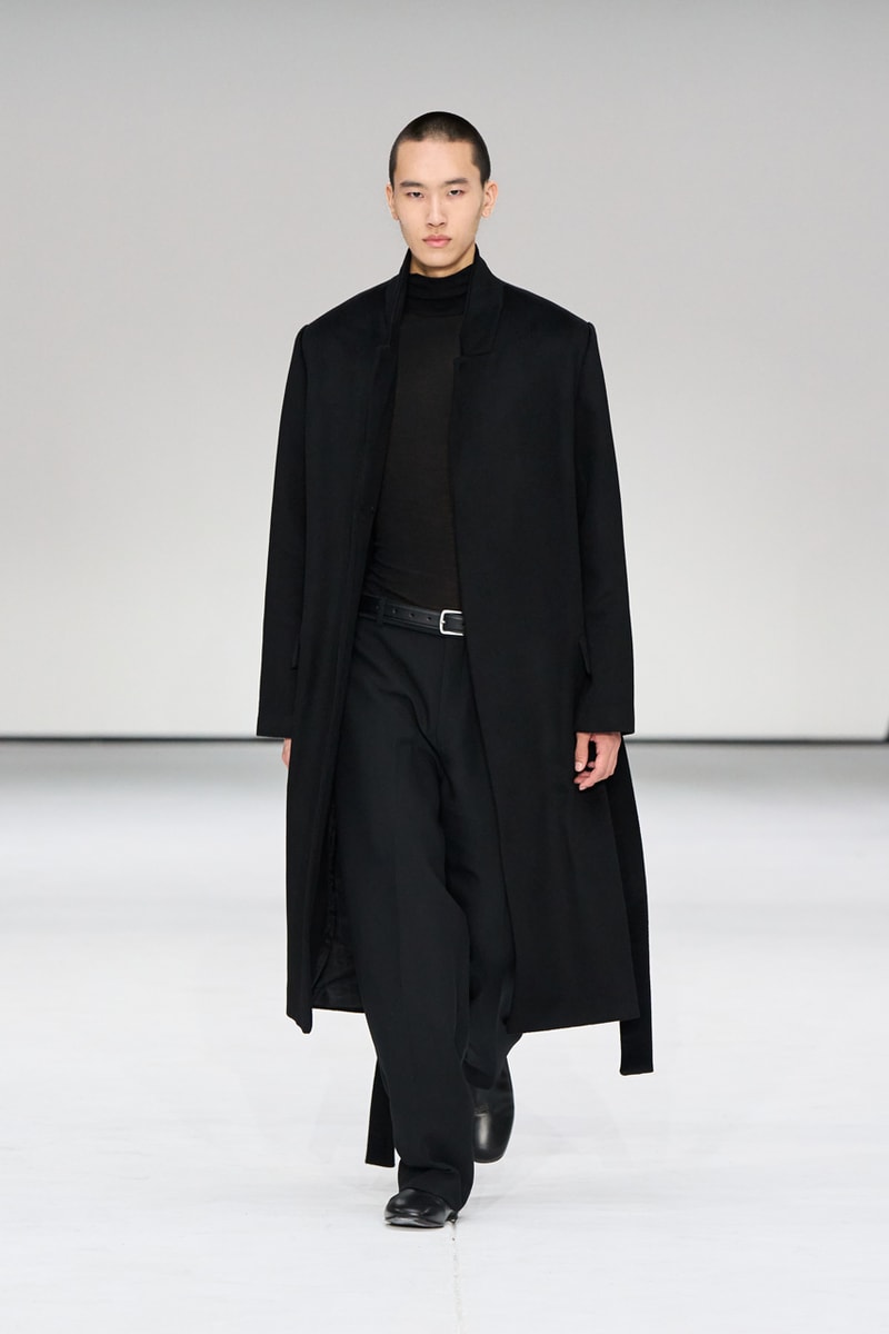 COS FW25 Runway Collection Release Info