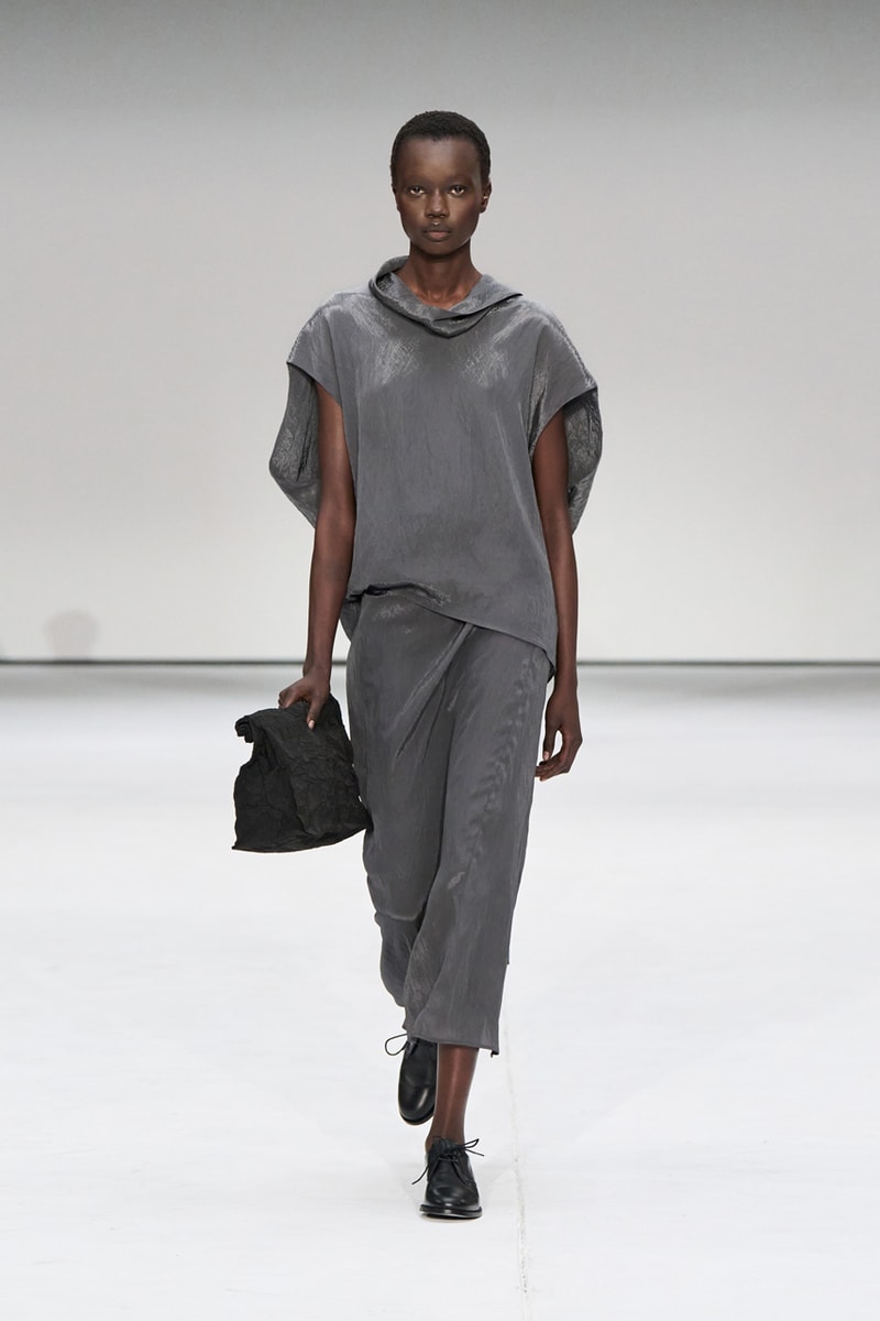 COS FW25 Runway Collection Release Info