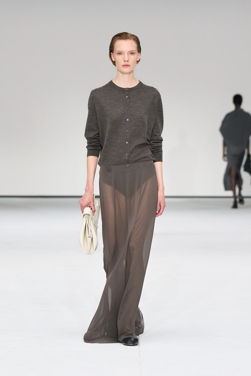 COS FW25 Runway Collection Release Info