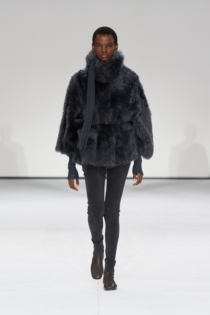 COS FW25 Runway Collection Release Info