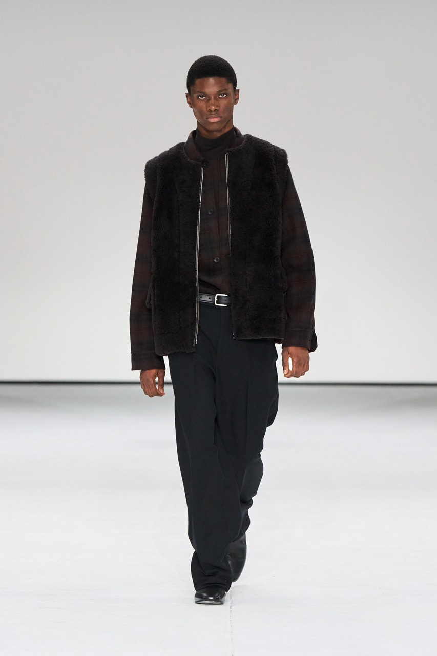 COS FW25 Runway Collection Release Info