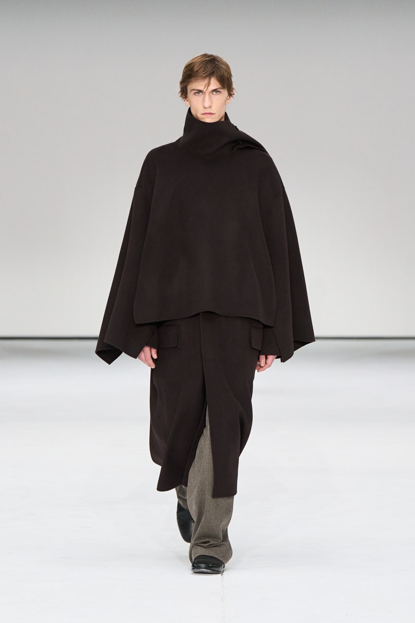 COS FW25 Runway Collection Release Info