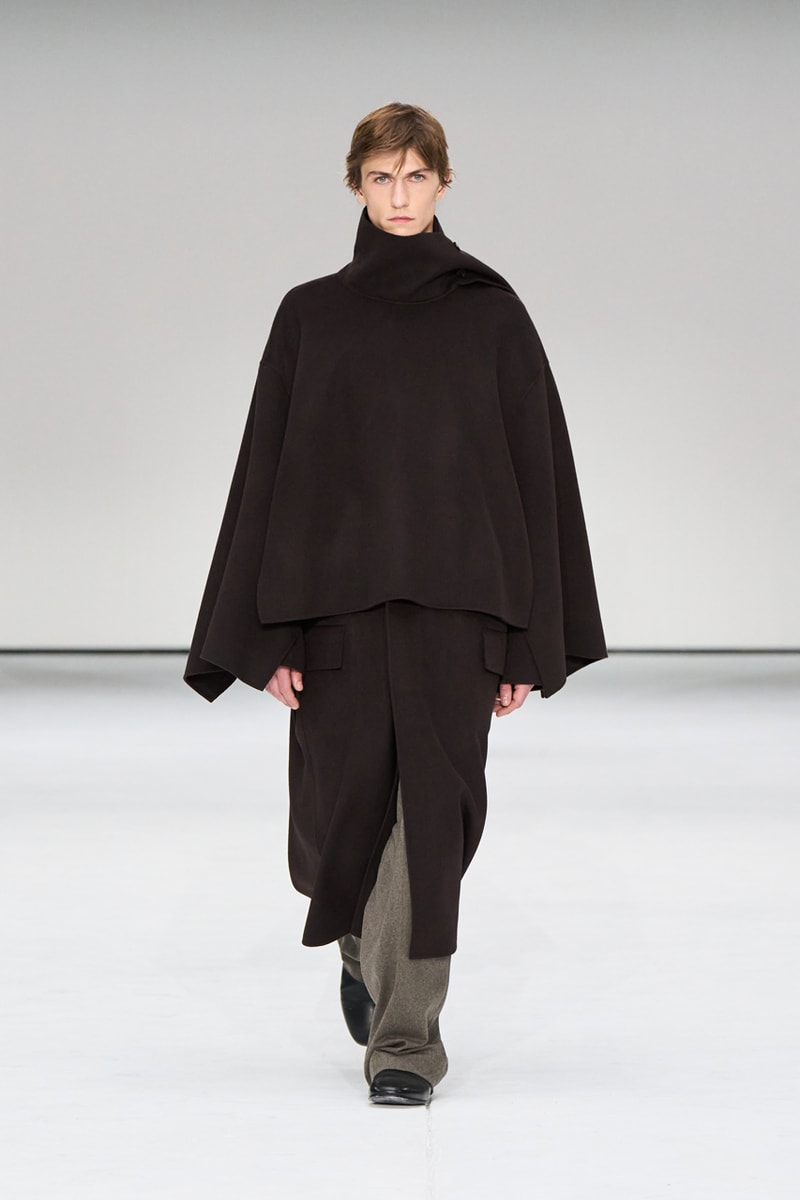 COS FW25 Runway Collection Release Info