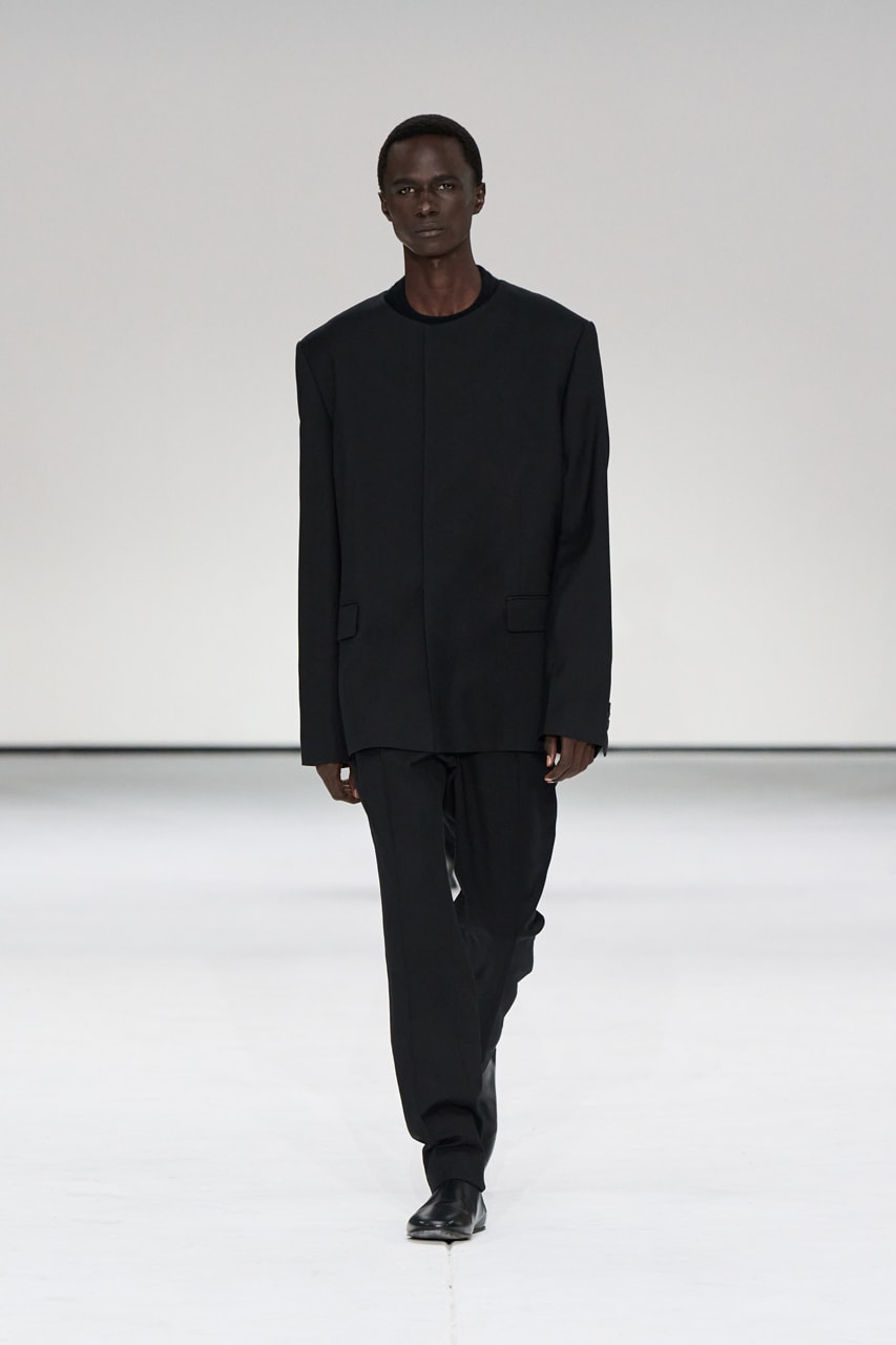 COS FW25 Runway Collection Release Info