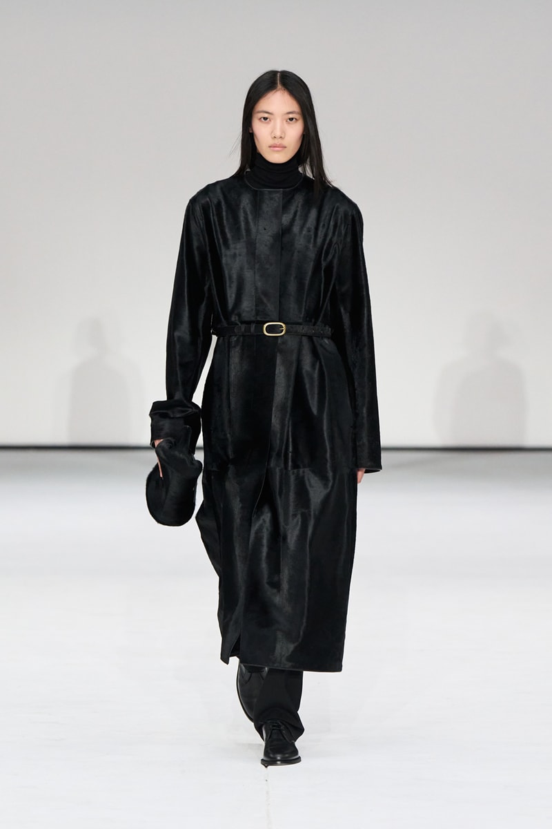 COS FW25 Runway Collection Release Info