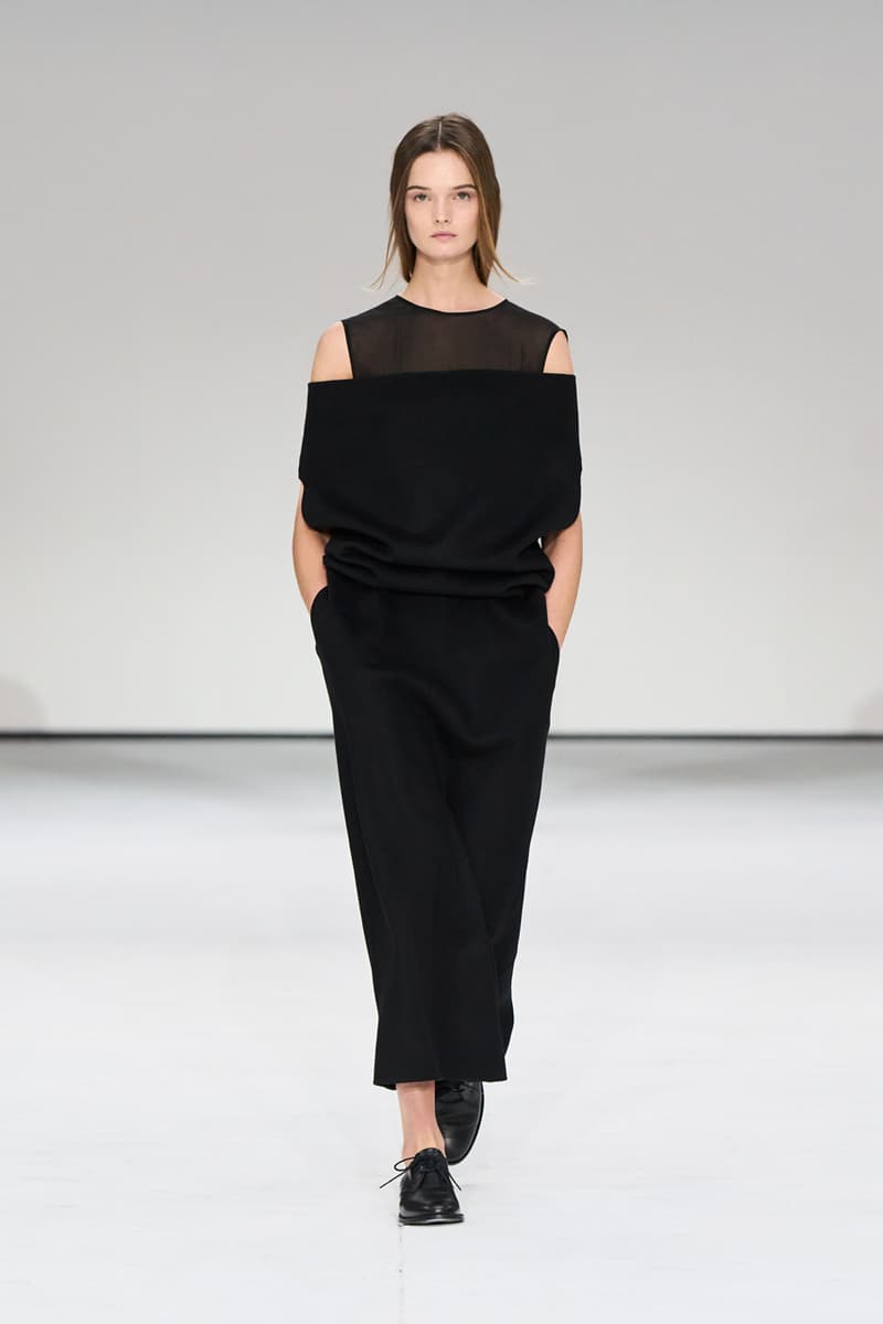 COS FW25 Runway Collection Release Info