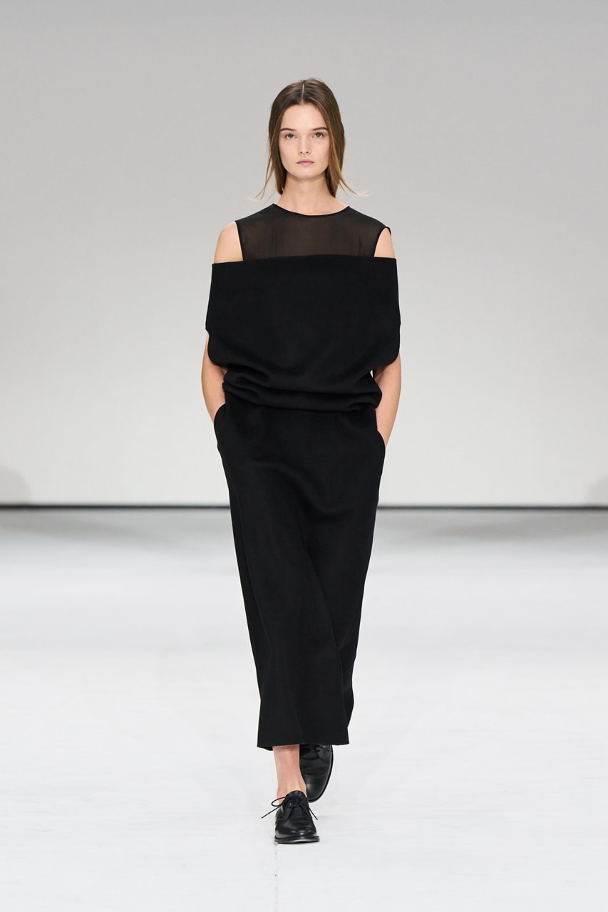 COS FW25 Runway Collection Release Info