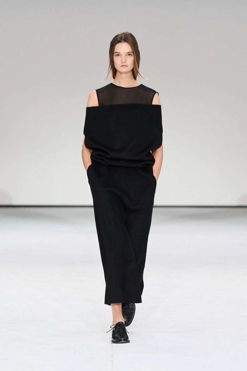 COS FW25 Runway Collection Release Info