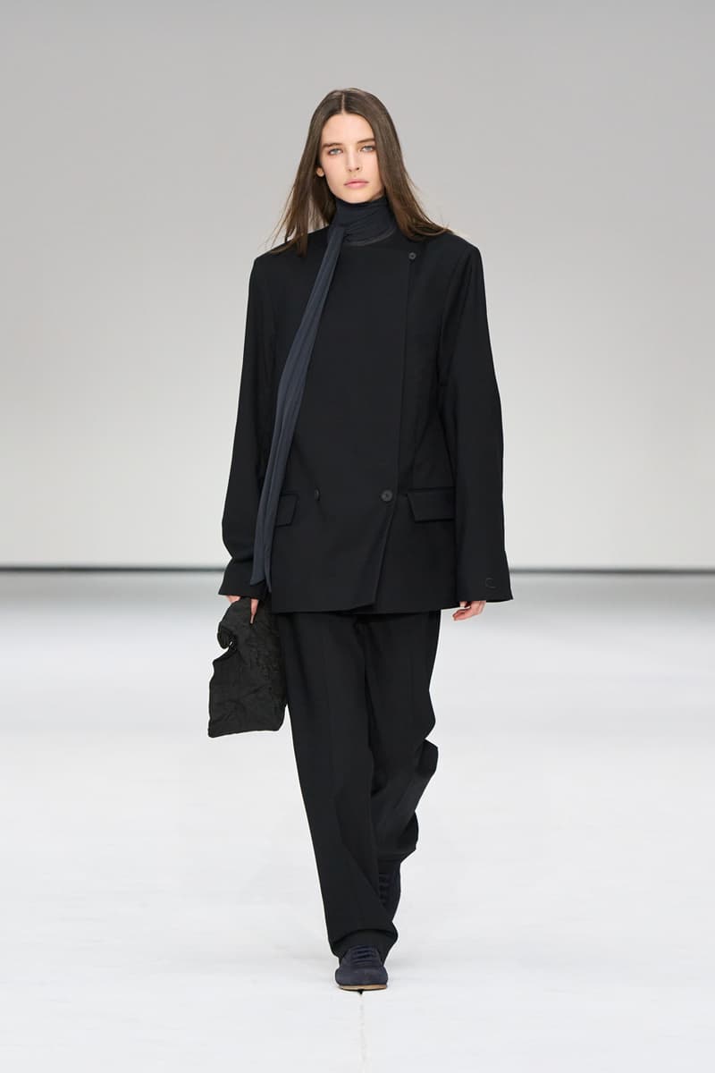 COS FW25 Runway Collection Release Info