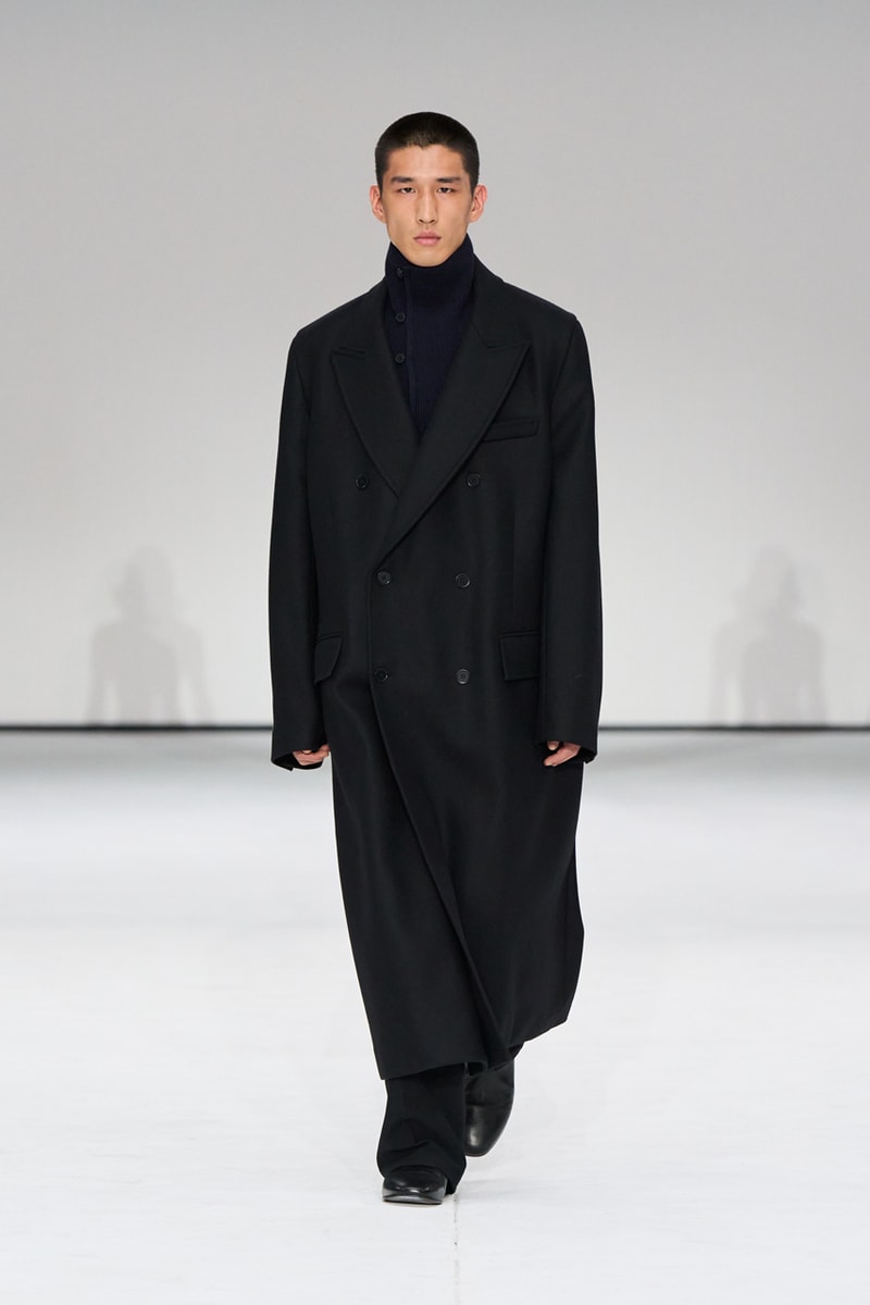 COS FW25 Runway Collection Release Info