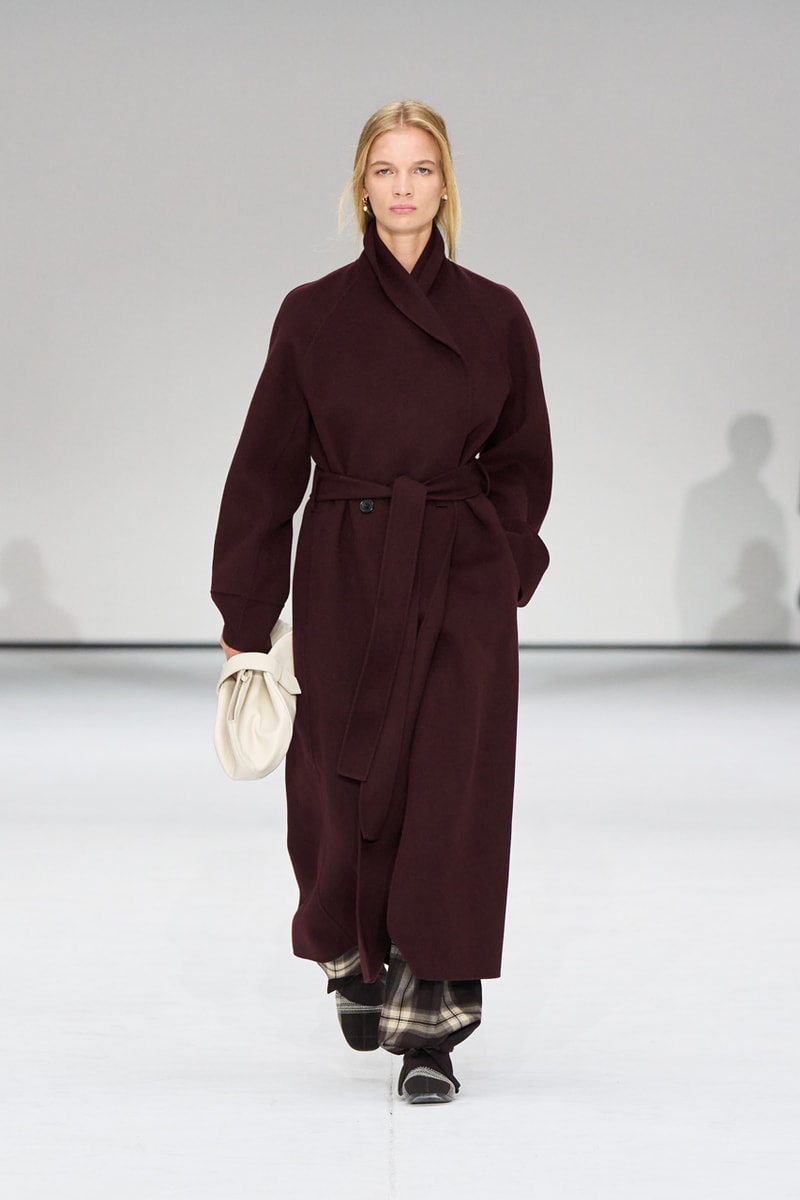 COS FW25 Runway Collection Release Info