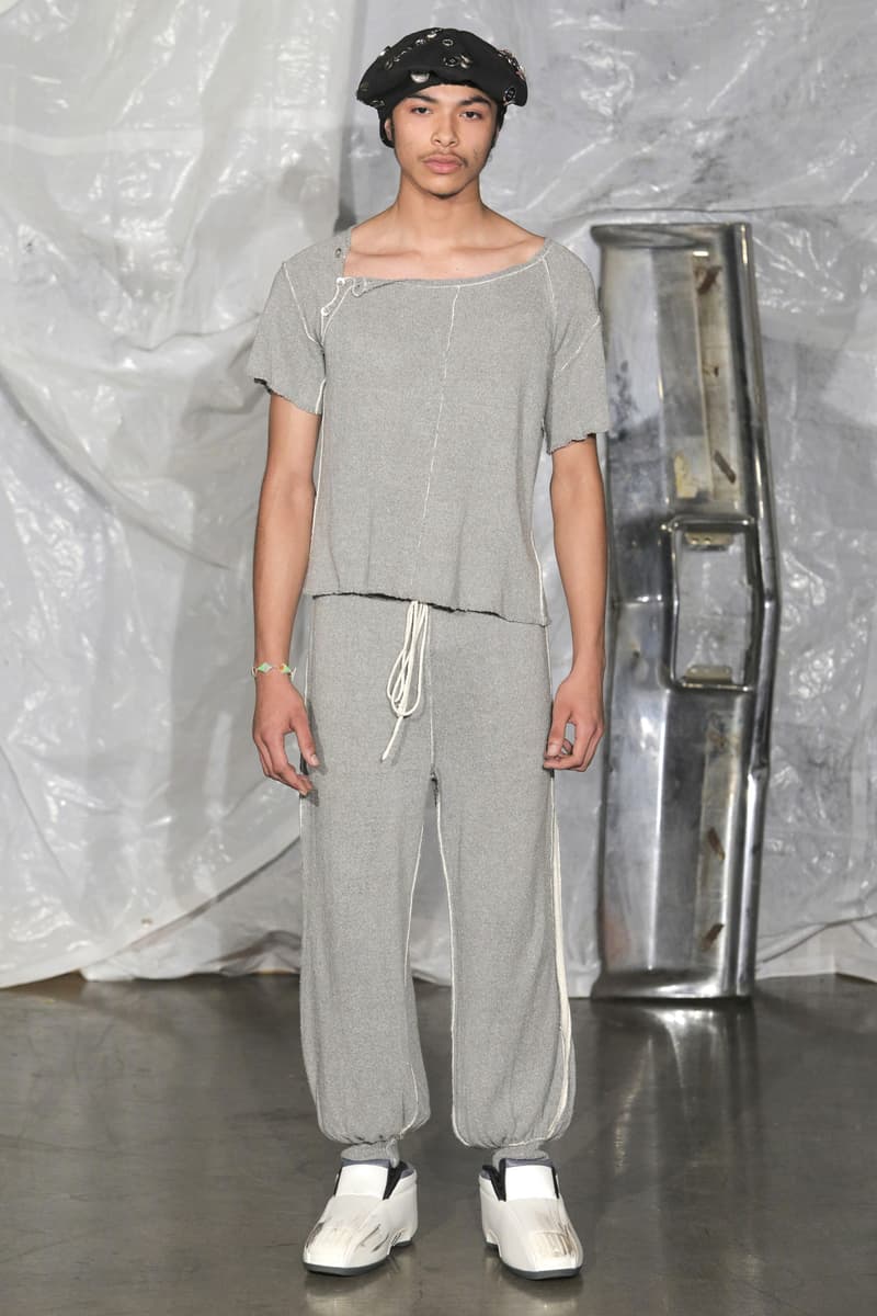 Gabe Gordon Really Revs Its Engine for Spring/Summer 2026 release info collection menswear firehouse