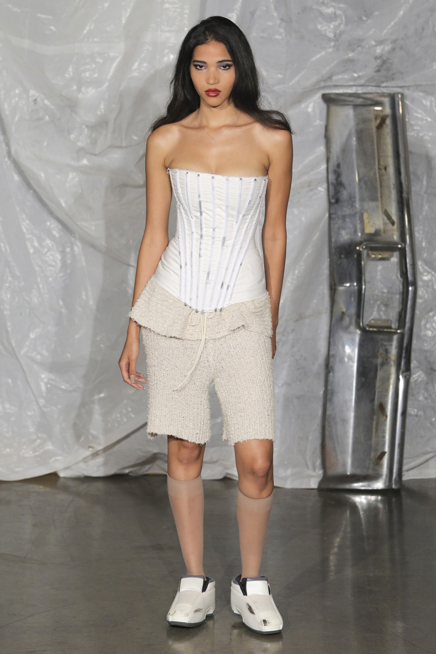Gabe Gordon Really Revs Its Engine for Spring/Summer 2026 release info collection menswear firehouse