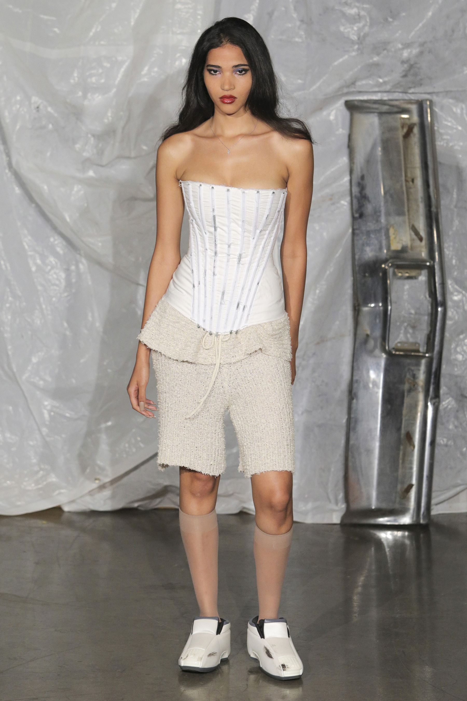 Gabe Gordon Really Revs Its Engine for Spring/Summer 2026 release info collection menswear firehouse