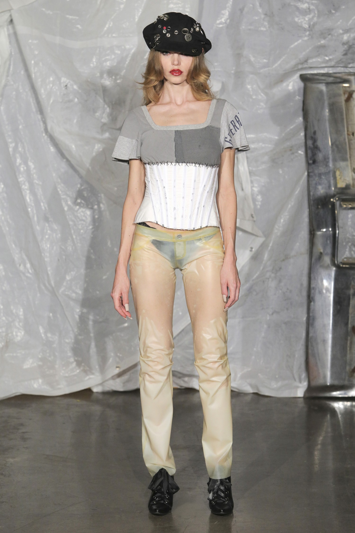 Gabe Gordon Really Revs Its Engine for Spring/Summer 2026 release info collection menswear firehouse