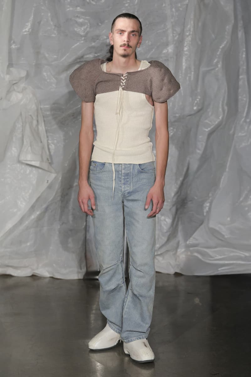 Gabe Gordon Really Revs Its Engine for Spring/Summer 2026 release info collection menswear firehouse