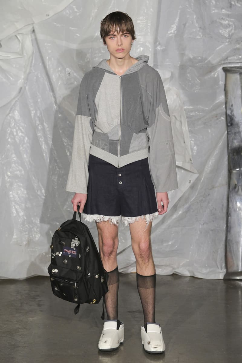 Gabe Gordon Really Revs Its Engine for Spring/Summer 2026 release info collection menswear firehouse