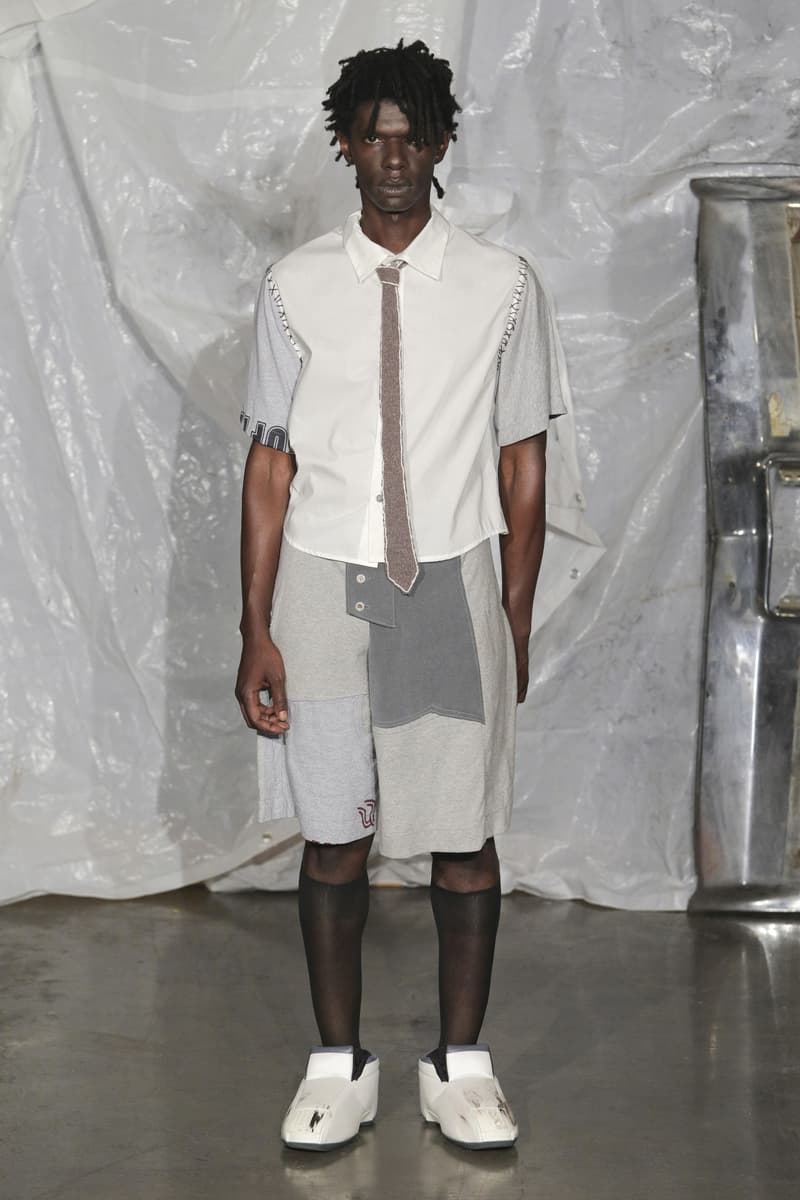Gabe Gordon Really Revs Its Engine for Spring/Summer 2026 release info collection menswear firehouse