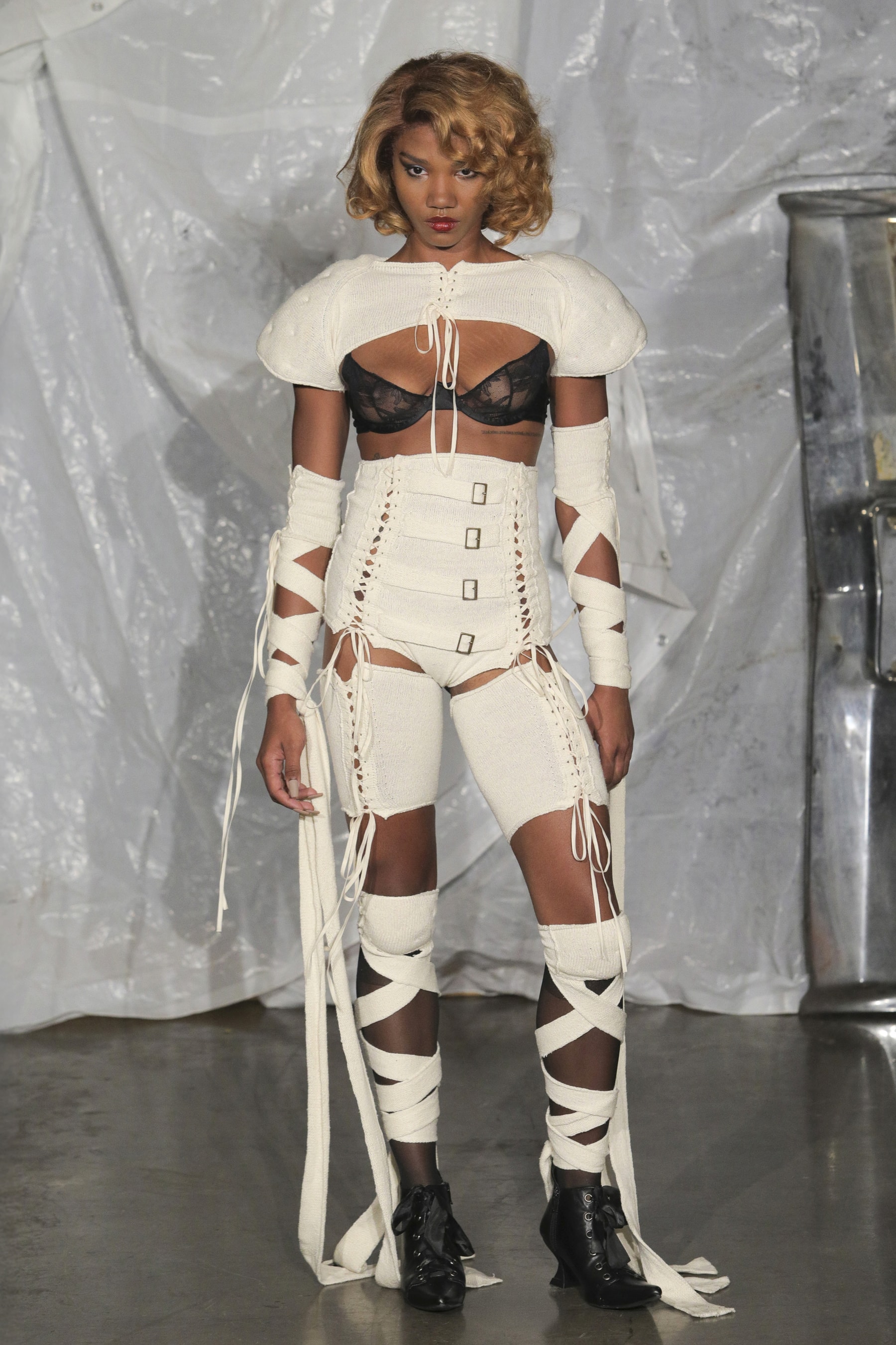 Gabe Gordon Really Revs Its Engine for Spring/Summer 2026 release info collection menswear firehouse