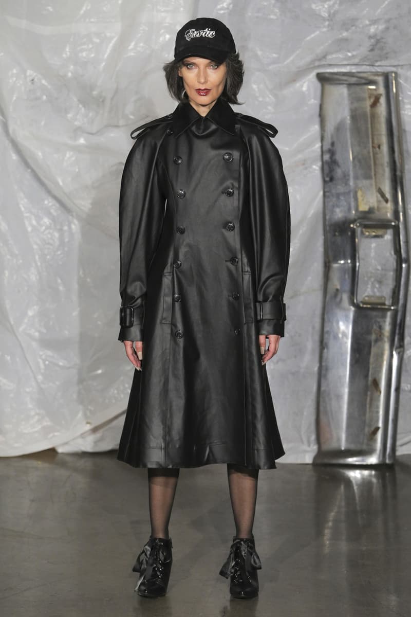 Gabe Gordon Really Revs Its Engine for Spring/Summer 2026 release info collection menswear firehouse