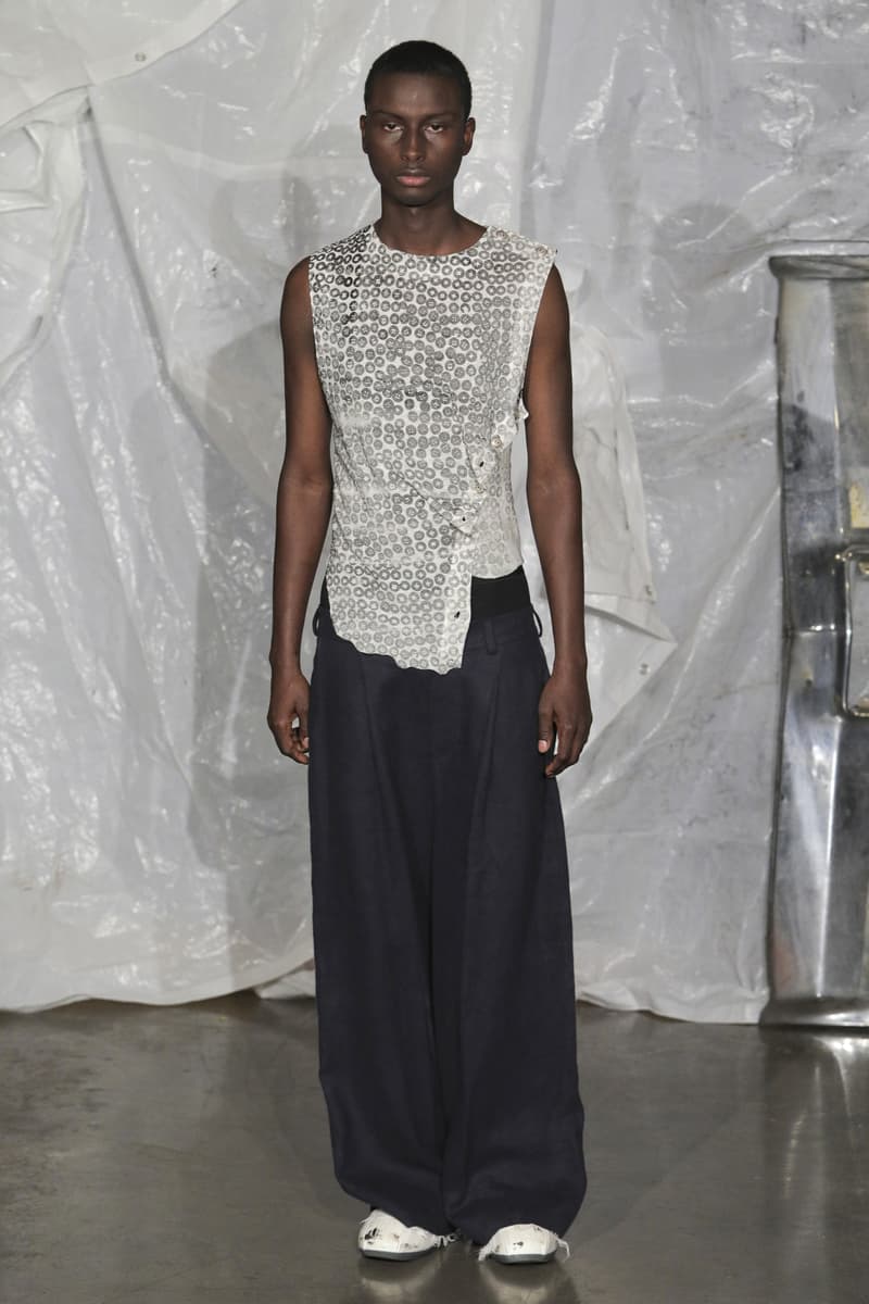 Gabe Gordon Really Revs Its Engine for Spring/Summer 2026 release info collection menswear firehouse