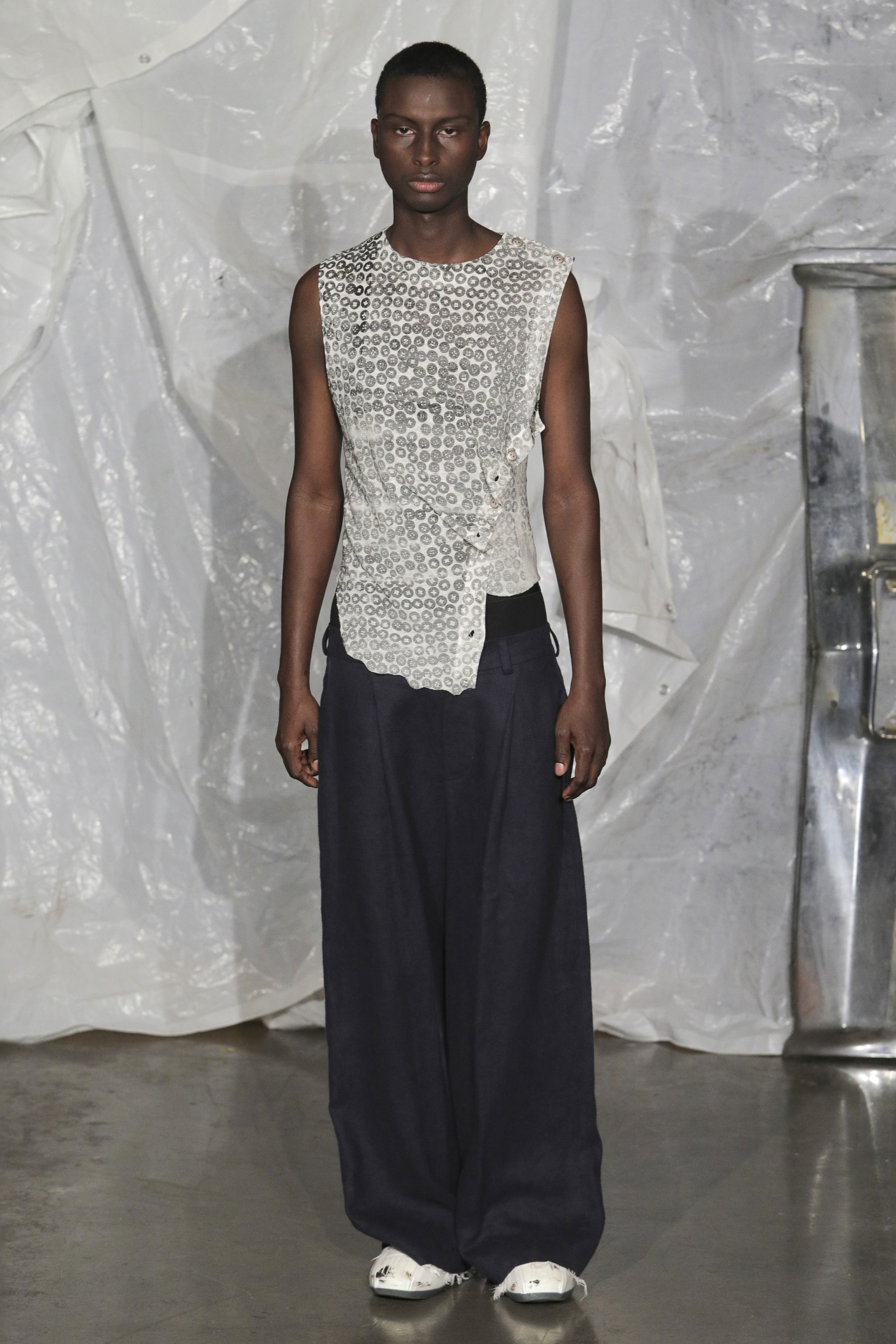 Gabe Gordon Really Revs Its Engine for Spring/Summer 2026 release info collection menswear firehouse