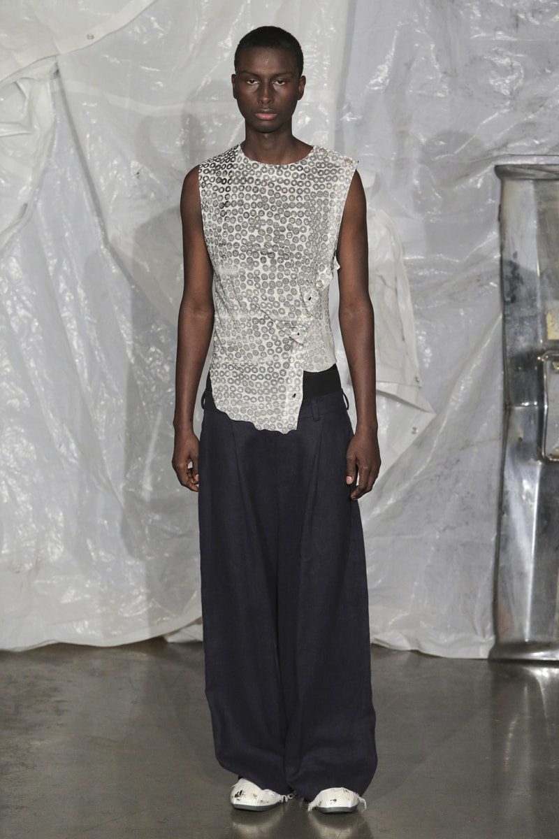 Gabe Gordon Really Revs Its Engine for Spring/Summer 2026 release info collection menswear firehouse