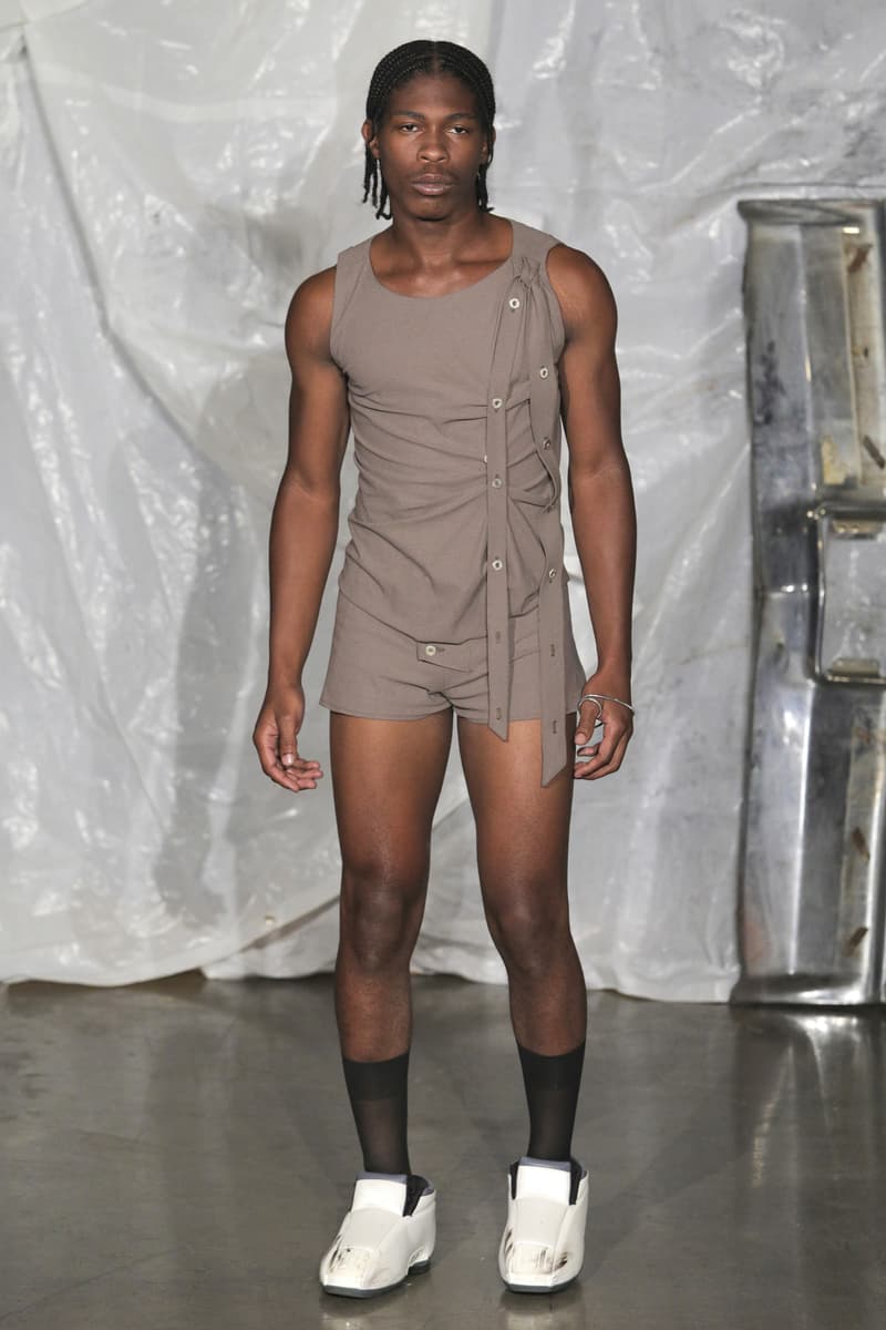 Gabe Gordon Really Revs Its Engine for Spring/Summer 2026 release info collection menswear firehouse