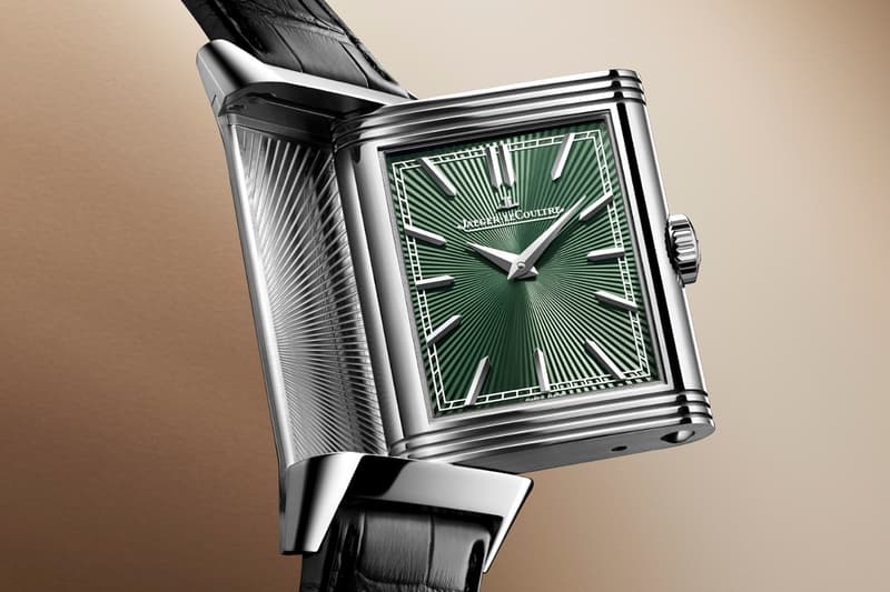 Jaeger-LeCoultre Reverso Tribute Enamel "Xu Beihong" & Year of the "Horse" Editions Release Info Lunar New Year