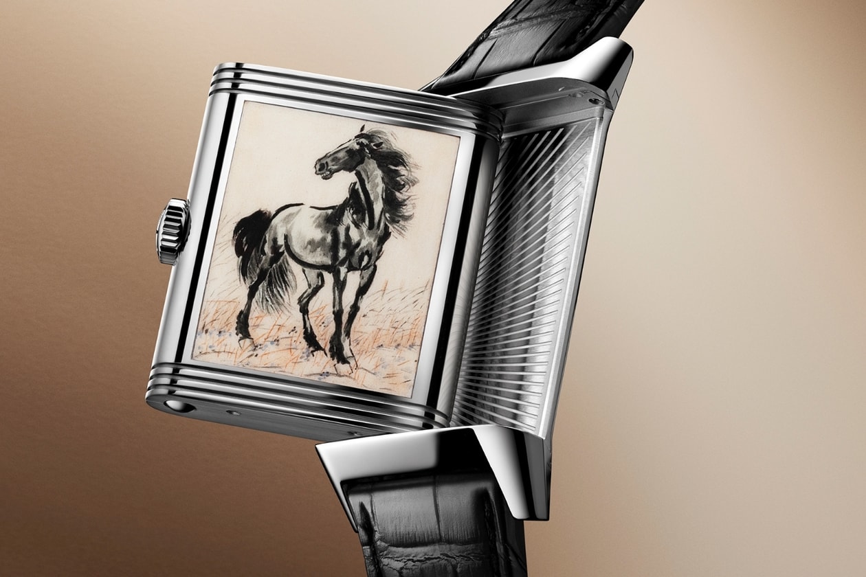 6 Watches That Truly Captures The “Year of the Fire Horse” Jaeger-LeCoultre Reverso “Horse” & Tribute Enamel “Xu Beihong” IWC Portugieser Automatic 40 Year of the Horse TAG Heuer Carrera Chronograph Year of the Fire Horse Hublot Spirit of Big Bang Year of the Horse Vacheron Constantin Métiers d'Art The Legend of the Chinese Zodiac Year of the Horse Breitling Top Time B01 “Shadow Rider”