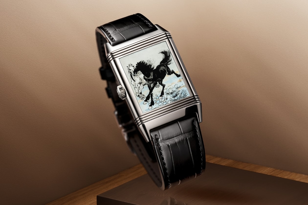 6 Watches That Truly Captures The “Year of the Fire Horse” Jaeger-LeCoultre Reverso “Horse” & Tribute Enamel “Xu Beihong” IWC Portugieser Automatic 40 Year of the Horse TAG Heuer Carrera Chronograph Year of the Fire Horse Hublot Spirit of Big Bang Year of the Horse Vacheron Constantin Métiers d'Art The Legend of the Chinese Zodiac Year of the Horse Breitling Top Time B01 “Shadow Rider”